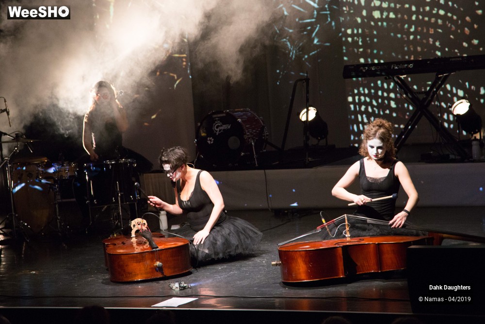 11/41 photos du spectacle Dahk Daughters