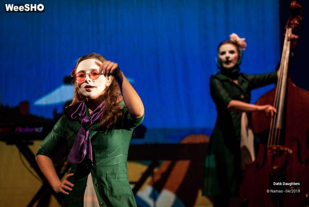 12/41 photos du spectacle Dahk Daughters
