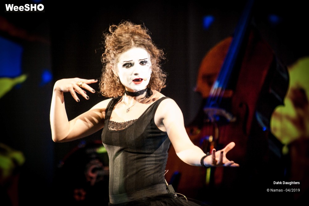 13/41 photos du spectacle Dahk Daughters