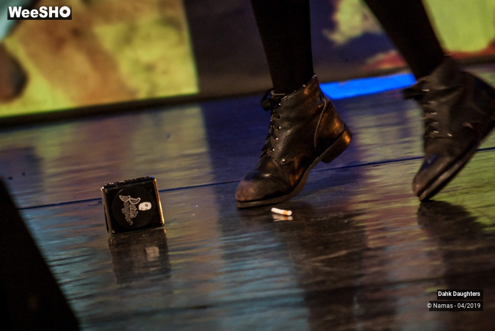 14/41 photos du spectacle Dahk Daughters