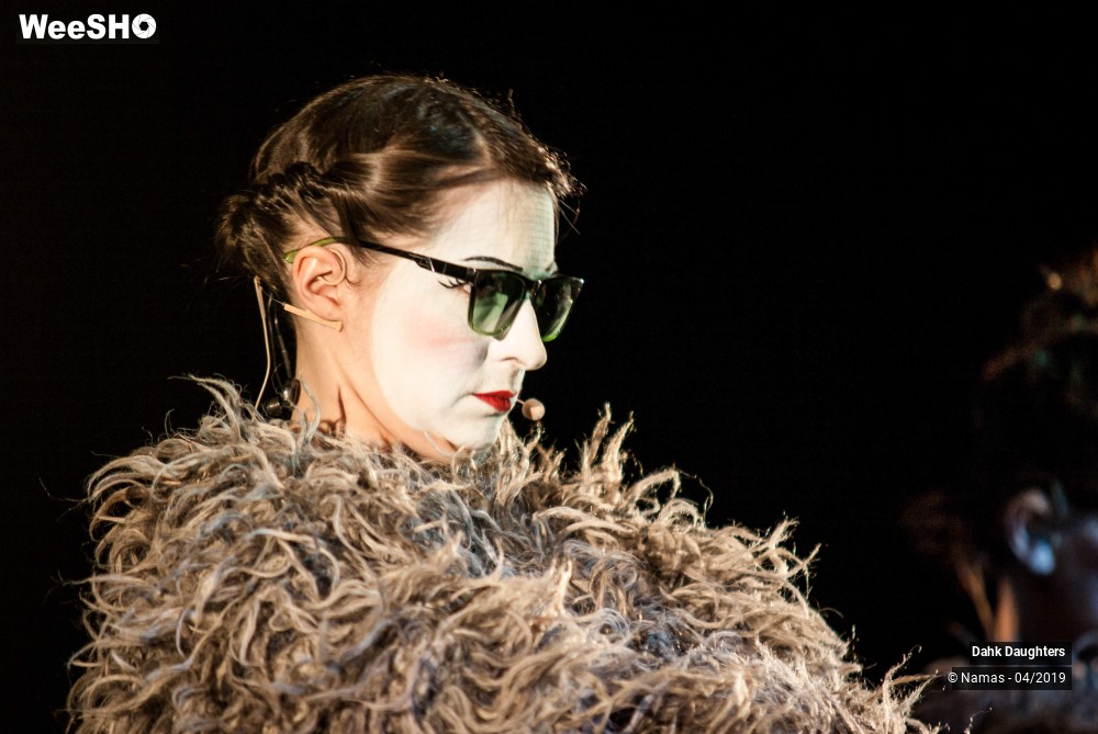 16/41 photos du spectacle Dahk Daughters