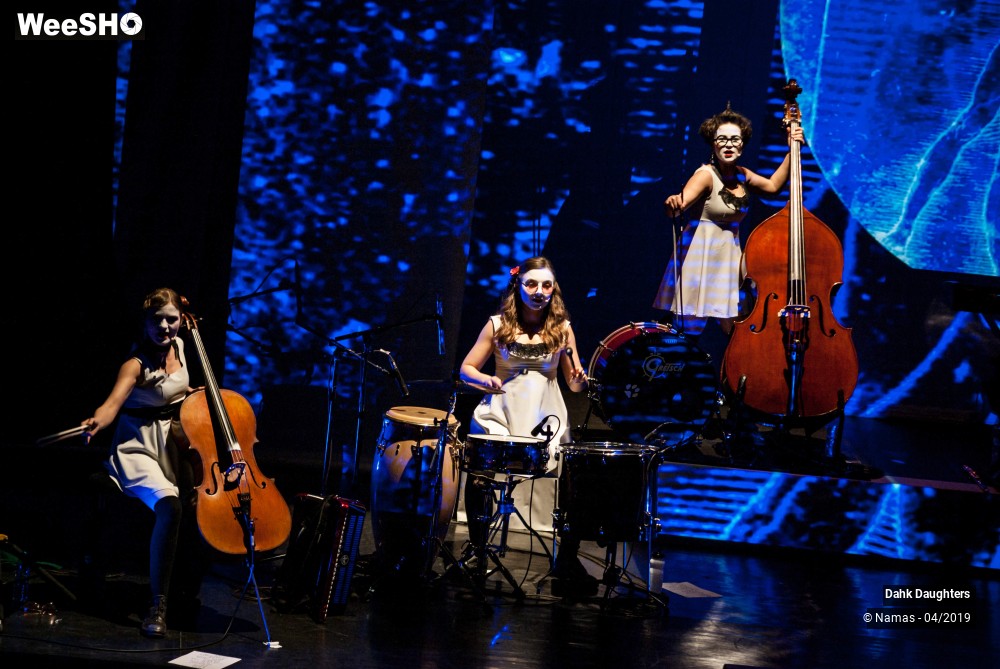 17/41 photos du spectacle Dahk Daughters