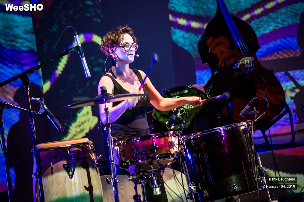 19/41 photos du spectacle Dahk Daughters