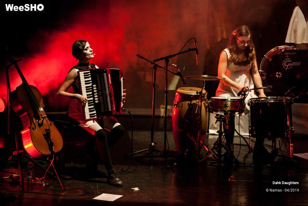 21/41 photos du spectacle Dahk Daughters
