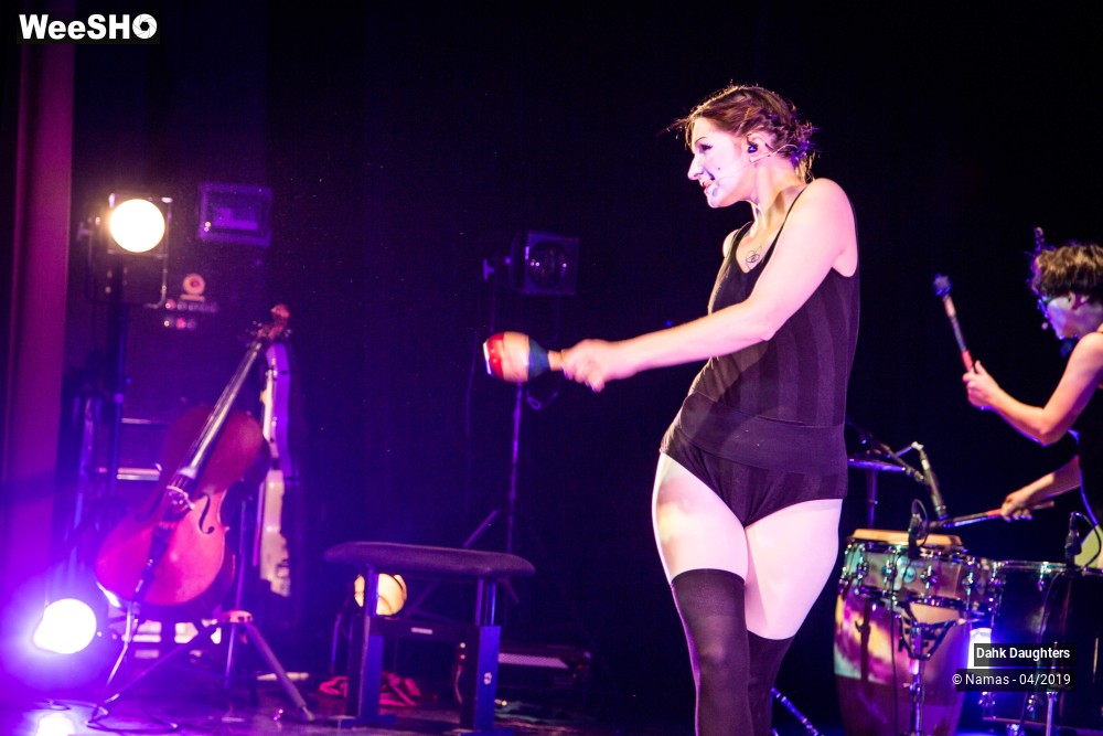 22/41 photos du spectacle Dahk Daughters