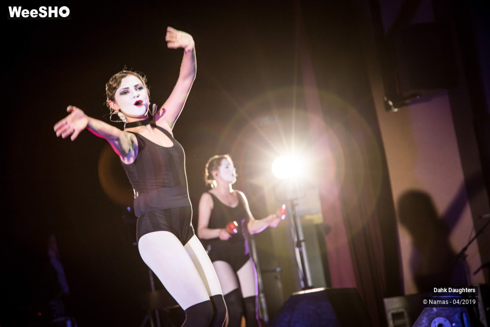 23/41 photos du spectacle Dahk Daughters