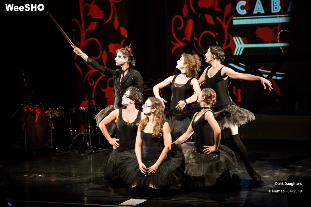 25/41 photos du spectacle Dahk Daughters