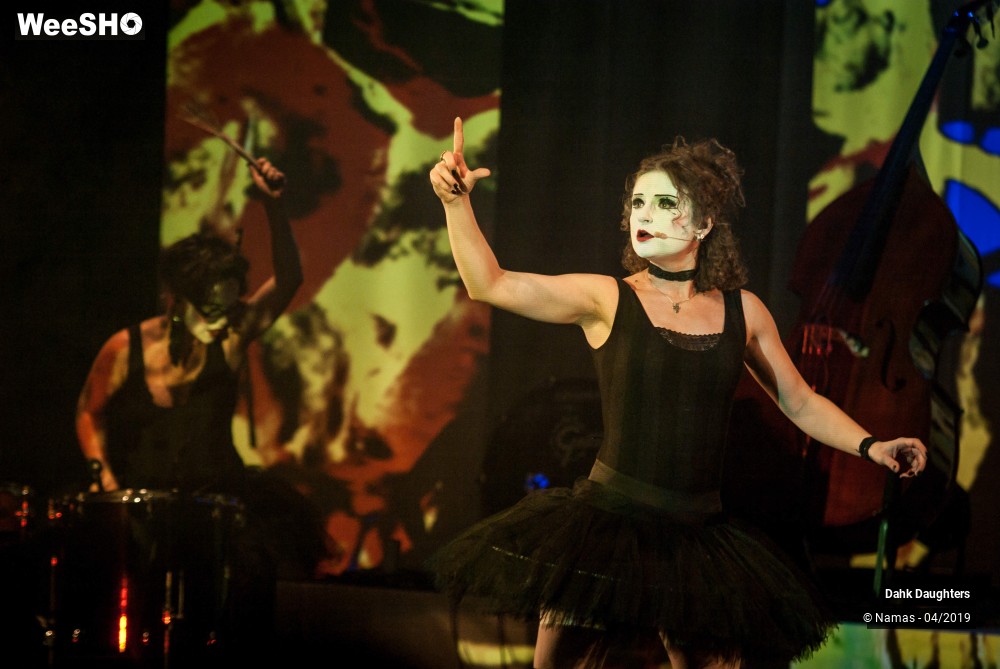 27/41 photos du spectacle Dahk Daughters