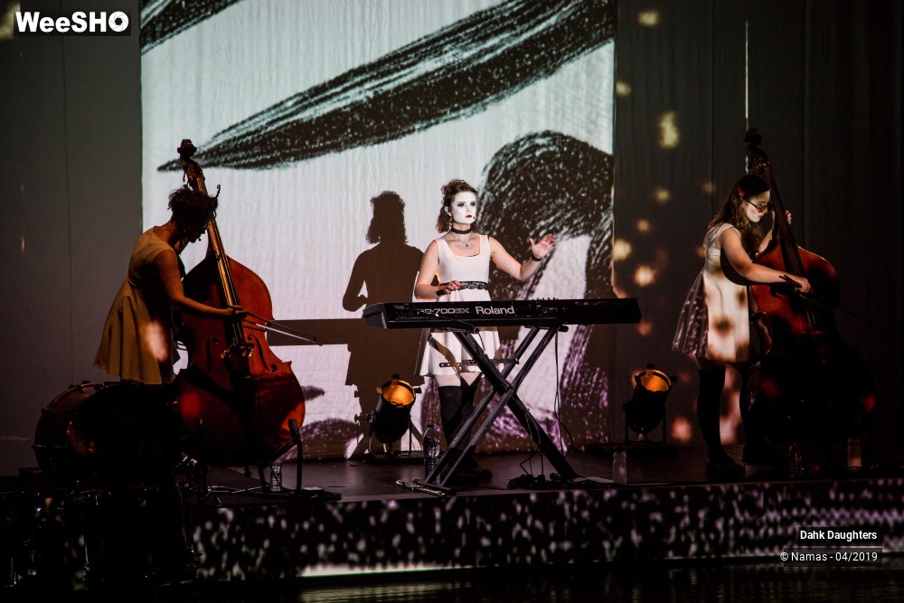 28/41 photos du spectacle Dahk Daughters