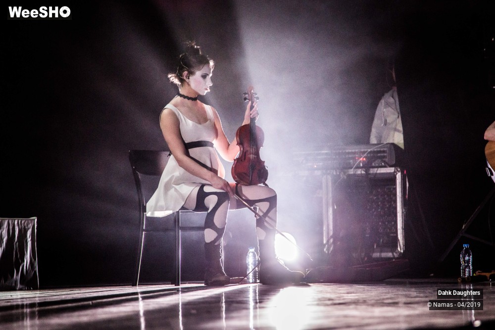 30/41 photos du spectacle Dahk Daughters