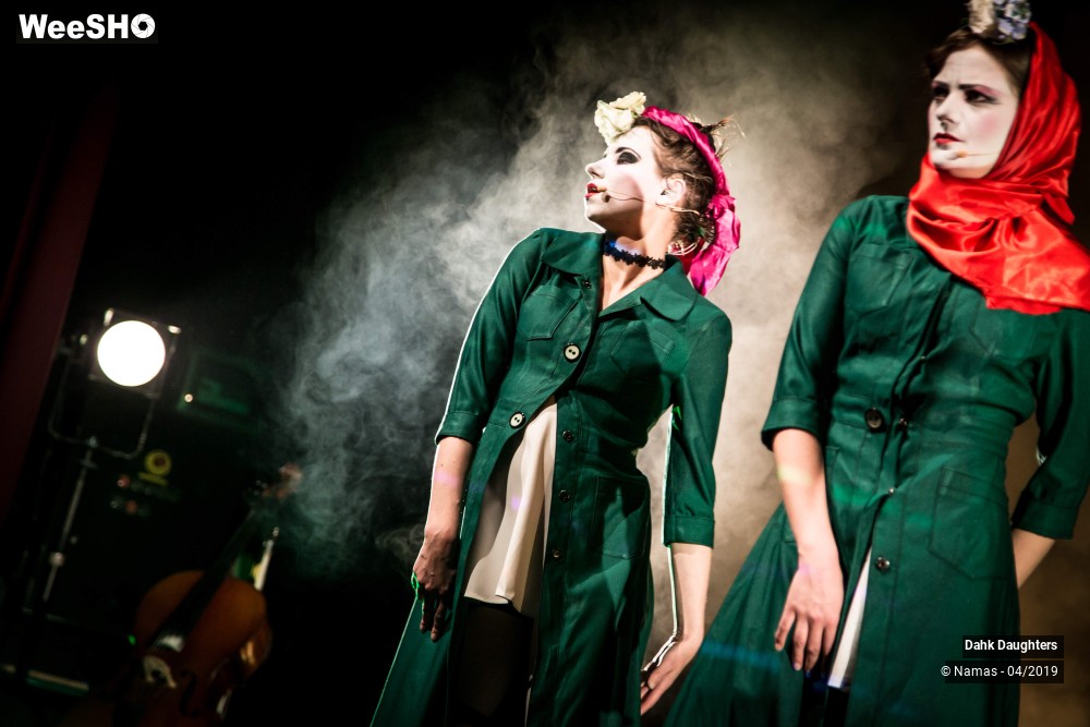 36/41 photos du spectacle Dahk Daughters