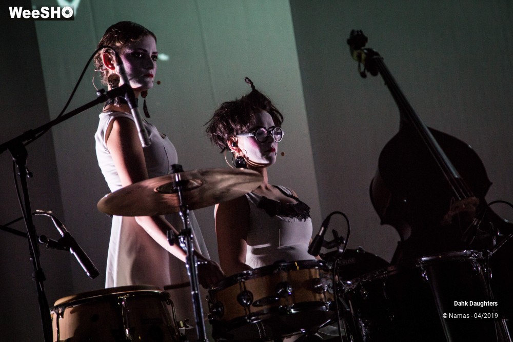 38/41 photos du spectacle Dahk Daughters