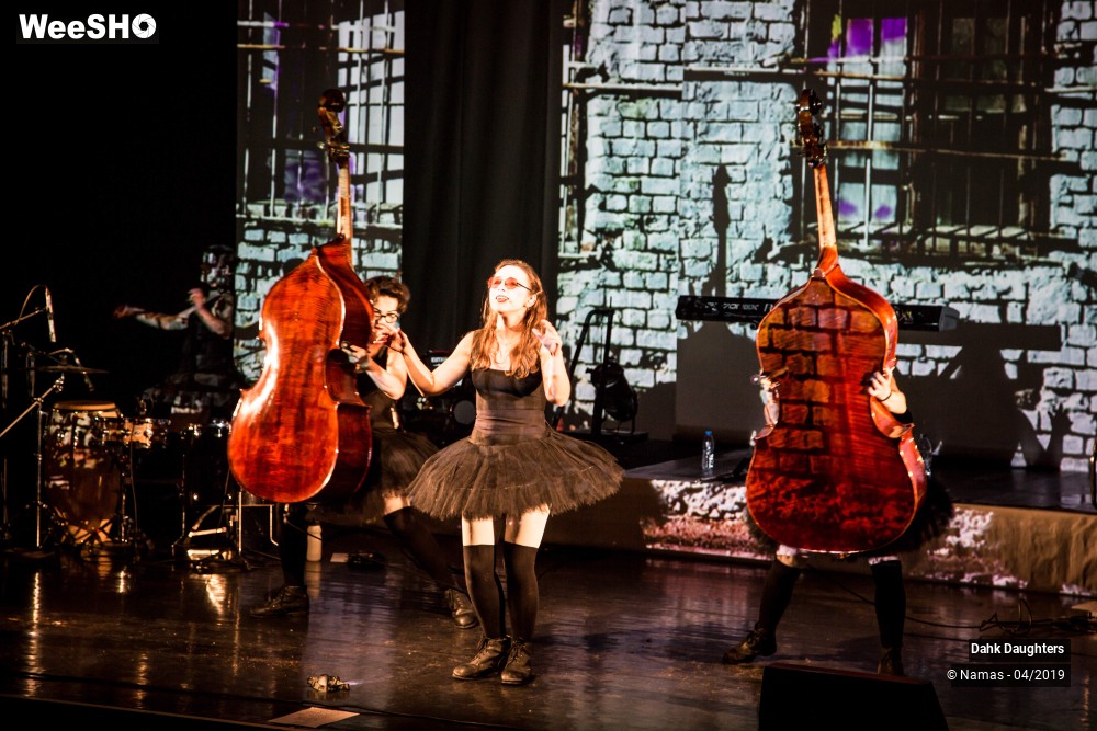 41/41 photos du spectacle Dahk Daughters