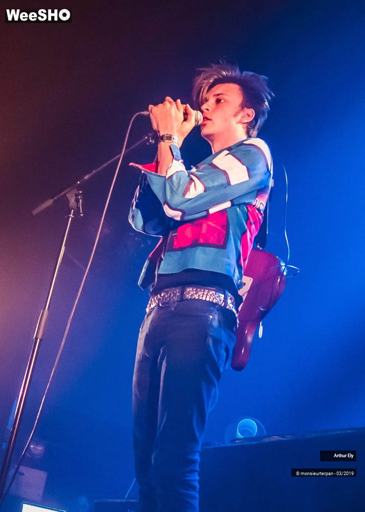3/31 photos du spectacle Arthur Ely