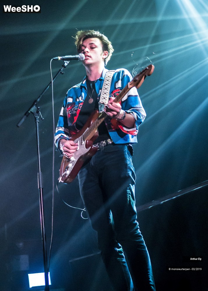 10/31 photos du spectacle Arthur Ely