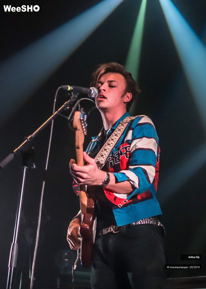 12/31 photos du spectacle Arthur Ely