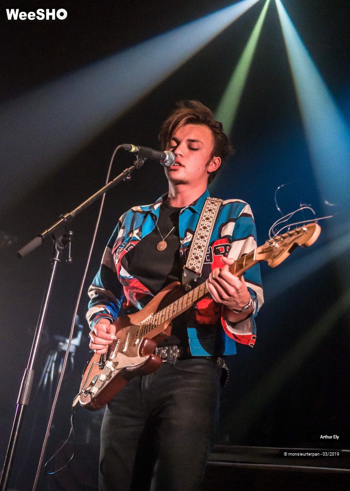 23/31 photos du spectacle Arthur Ely