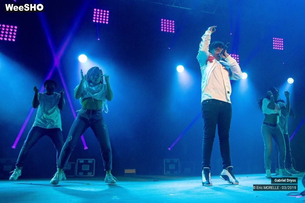 3/48 photos du spectacle Gabriel Driss