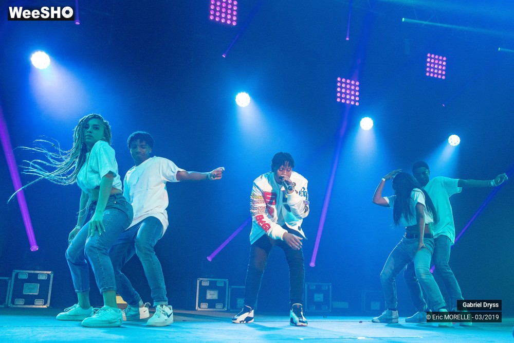4/48 photos du spectacle Gabriel Driss