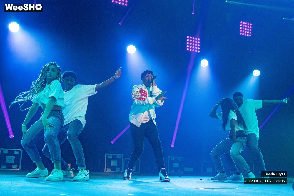 5/48 photos du spectacle Gabriel Driss