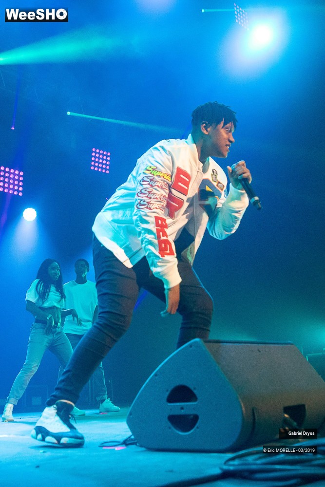 17/48 photos du spectacle Gabriel Driss