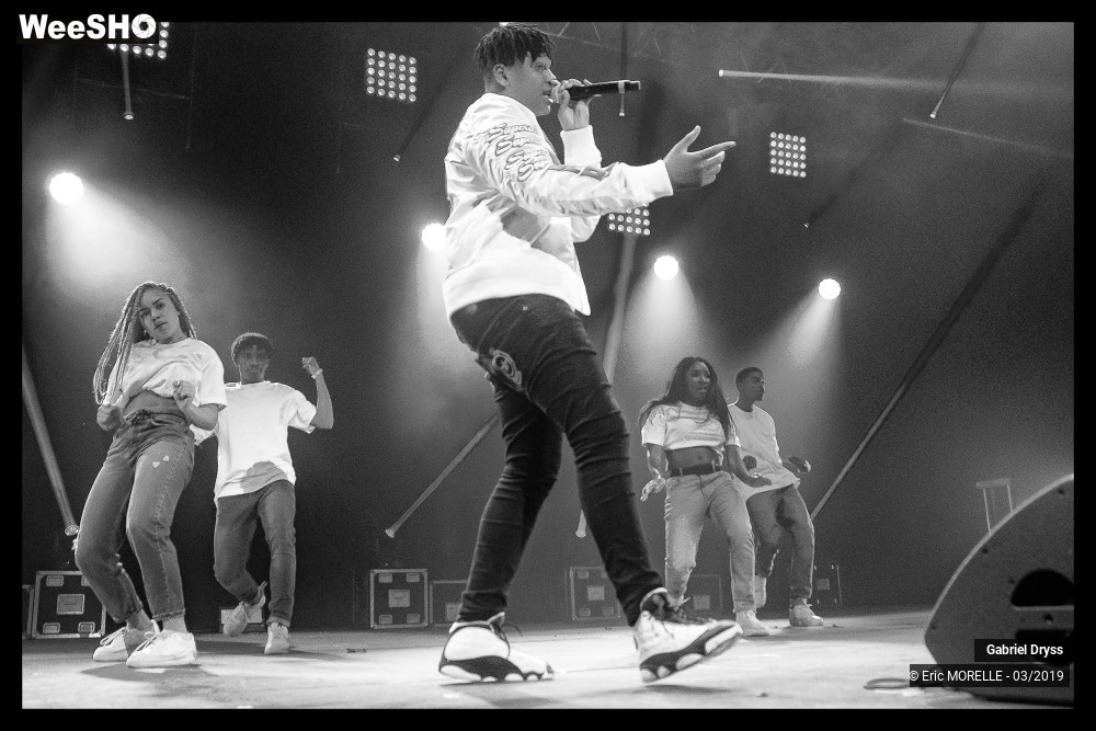 24/48 photos du spectacle Gabriel Driss