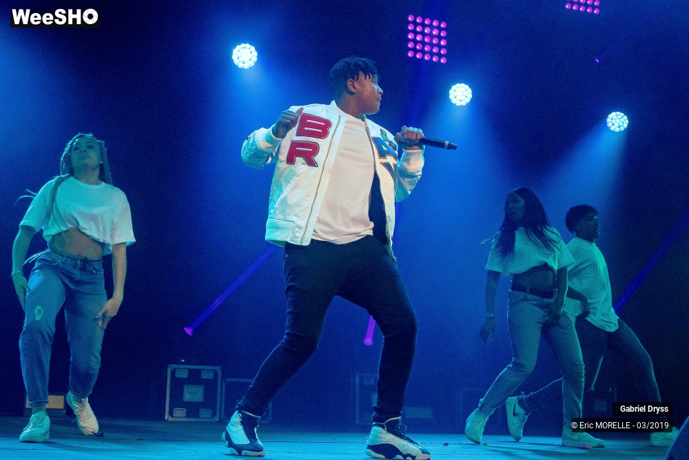 25/48 photos du spectacle Gabriel Driss