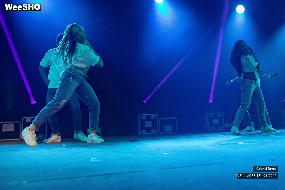 30/48 photos du spectacle Gabriel Driss