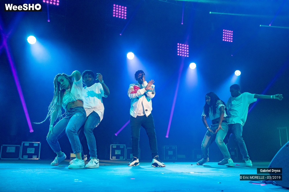 32/48 photos du spectacle Gabriel Driss