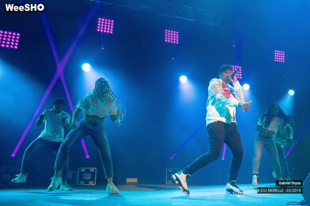 34/48 photos du spectacle Gabriel Driss