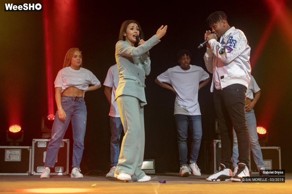 36/48 photos du spectacle Gabriel Driss