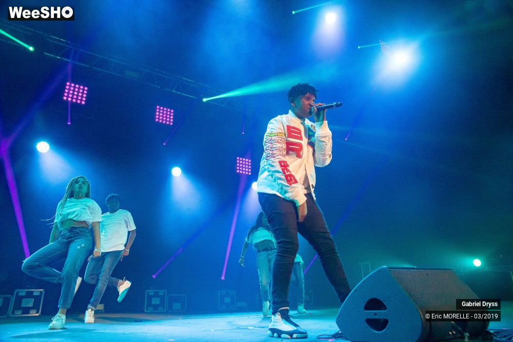 37/48 photos du spectacle Gabriel Driss