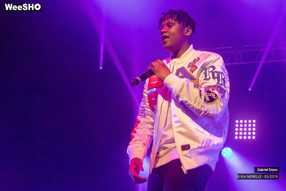 40/48 photos du spectacle Gabriel Driss