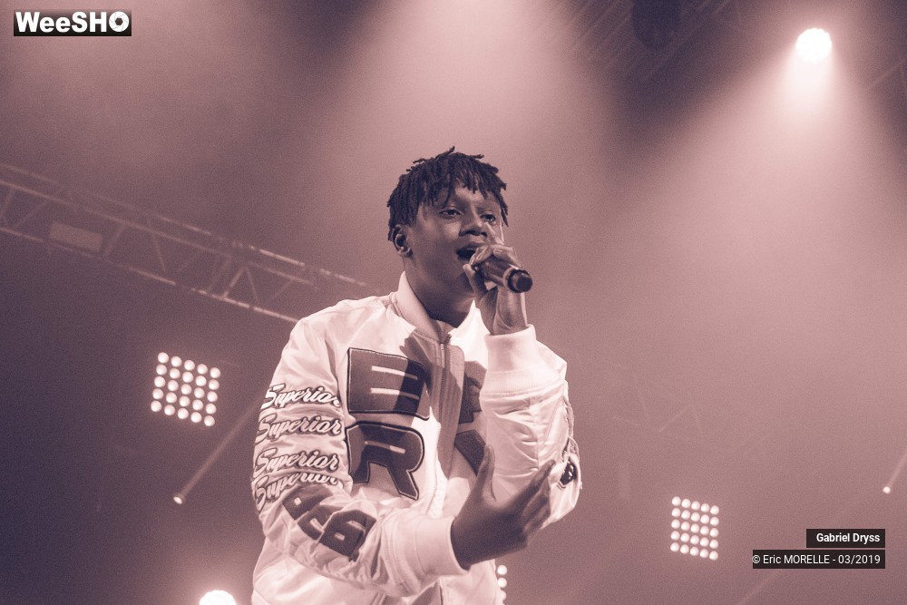 45/48 photos du spectacle Gabriel Driss