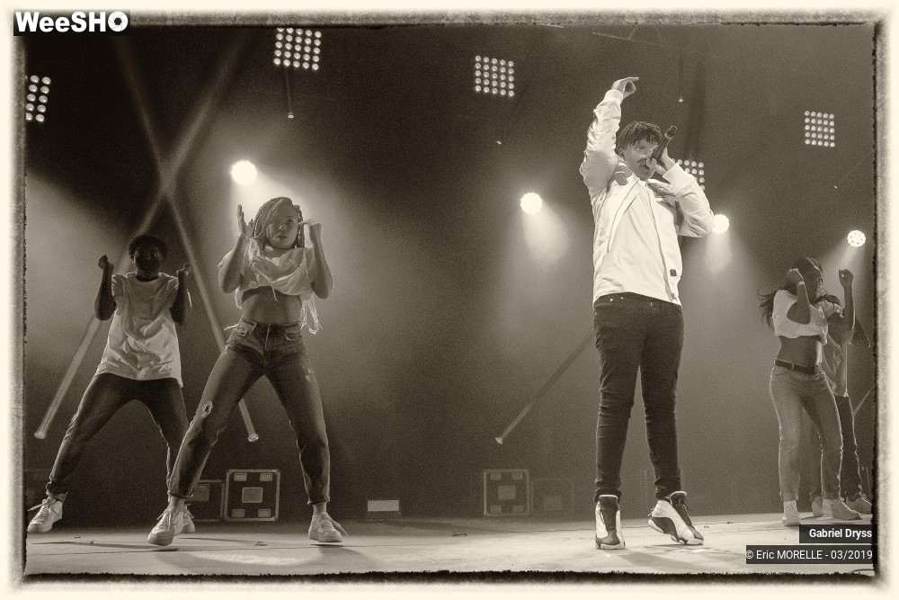 46/48 photos du spectacle Gabriel Driss