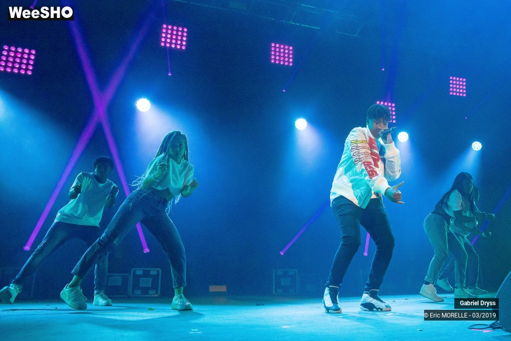 47/48 photos du spectacle Gabriel Driss