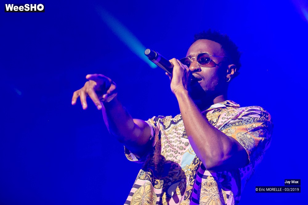 2/44 photos du spectacle Jay Max