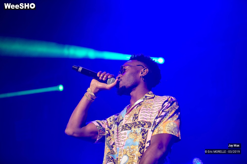 9/44 photos du spectacle Jay Max