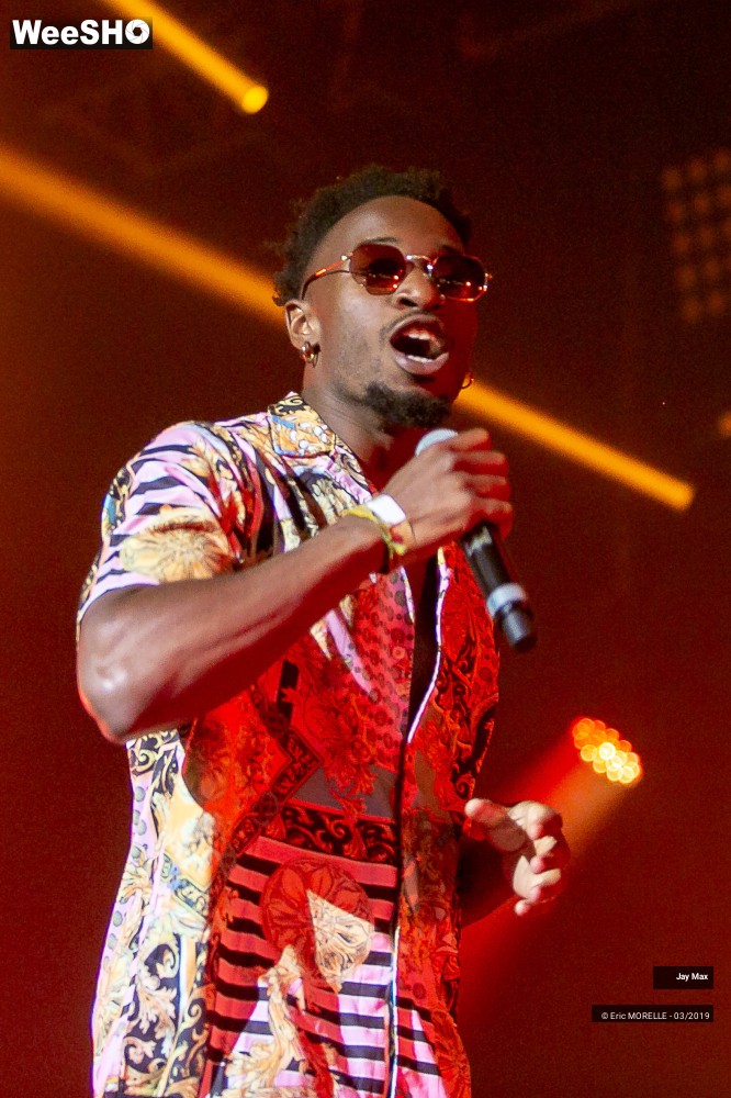 10/44 photos du spectacle Jay Max