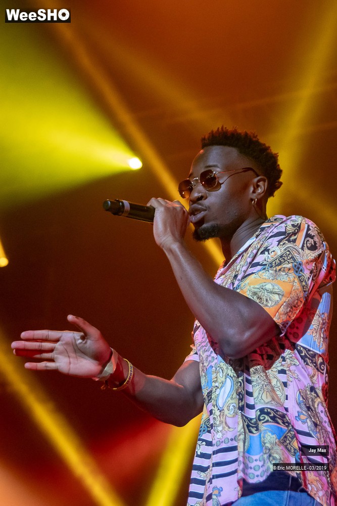 11/44 photos du spectacle Jay Max
