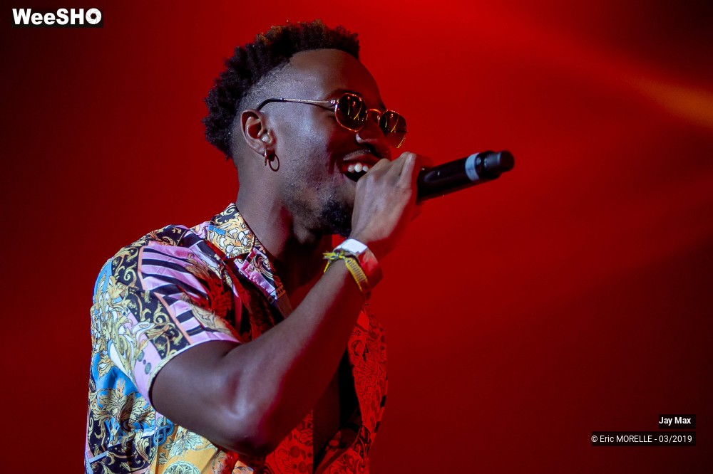 17/44 photos du spectacle Jay Max