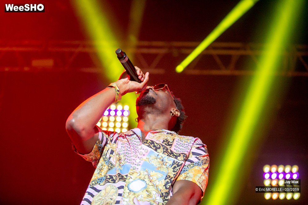 18/44 photos du spectacle Jay Max