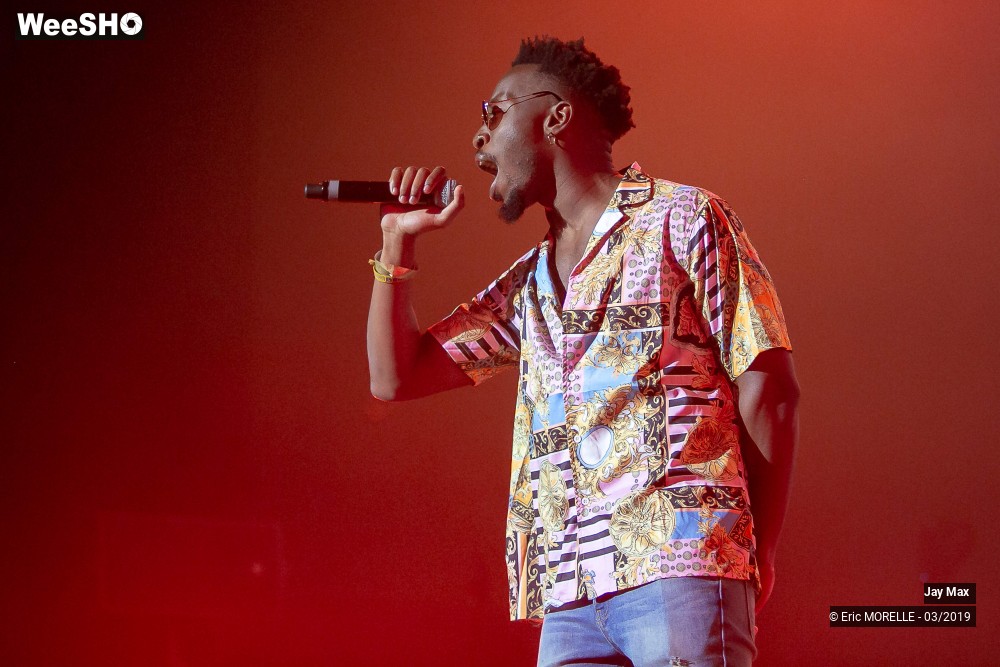 19/44 photos du spectacle Jay Max