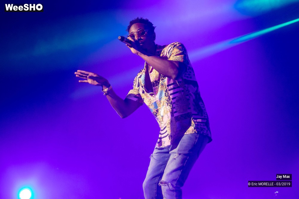 23/44 photos du spectacle Jay Max