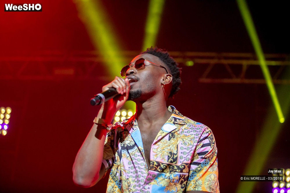 26/44 photos du spectacle Jay Max