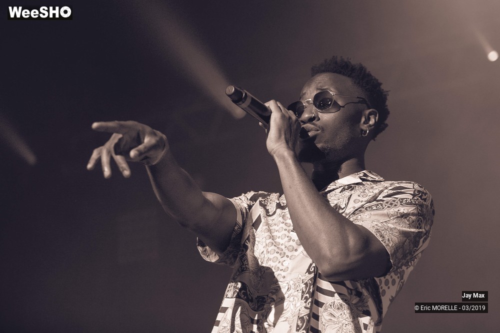 27/44 photos du spectacle Jay Max