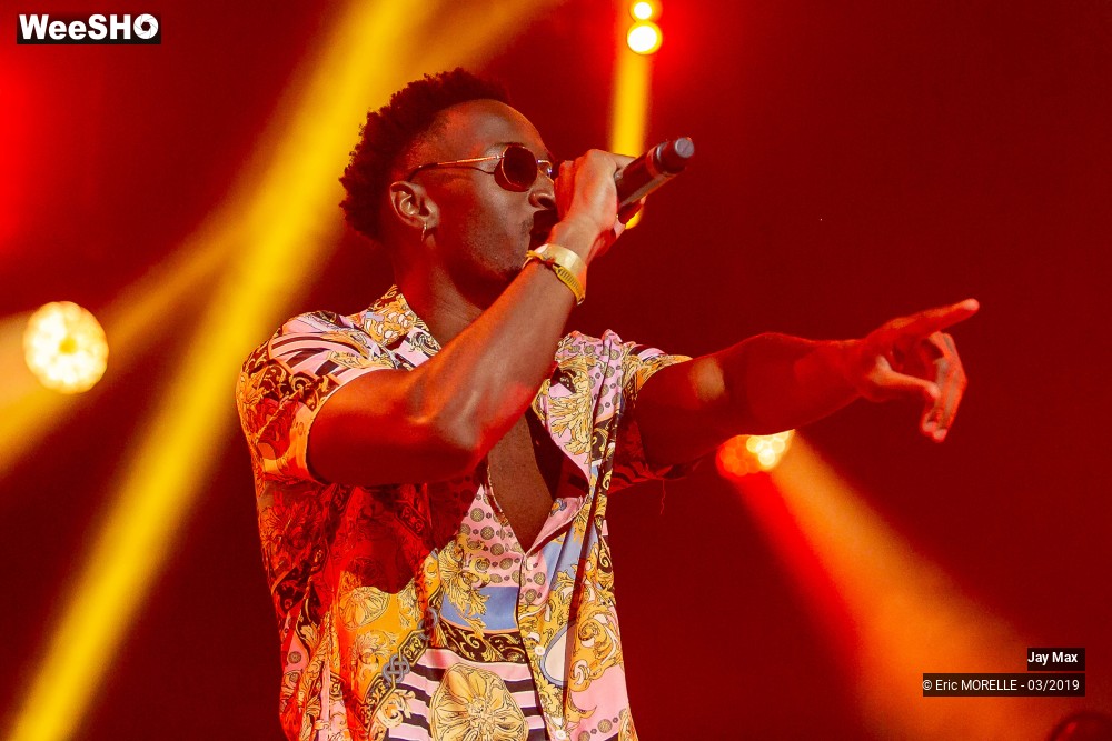 31/44 photos du spectacle Jay Max