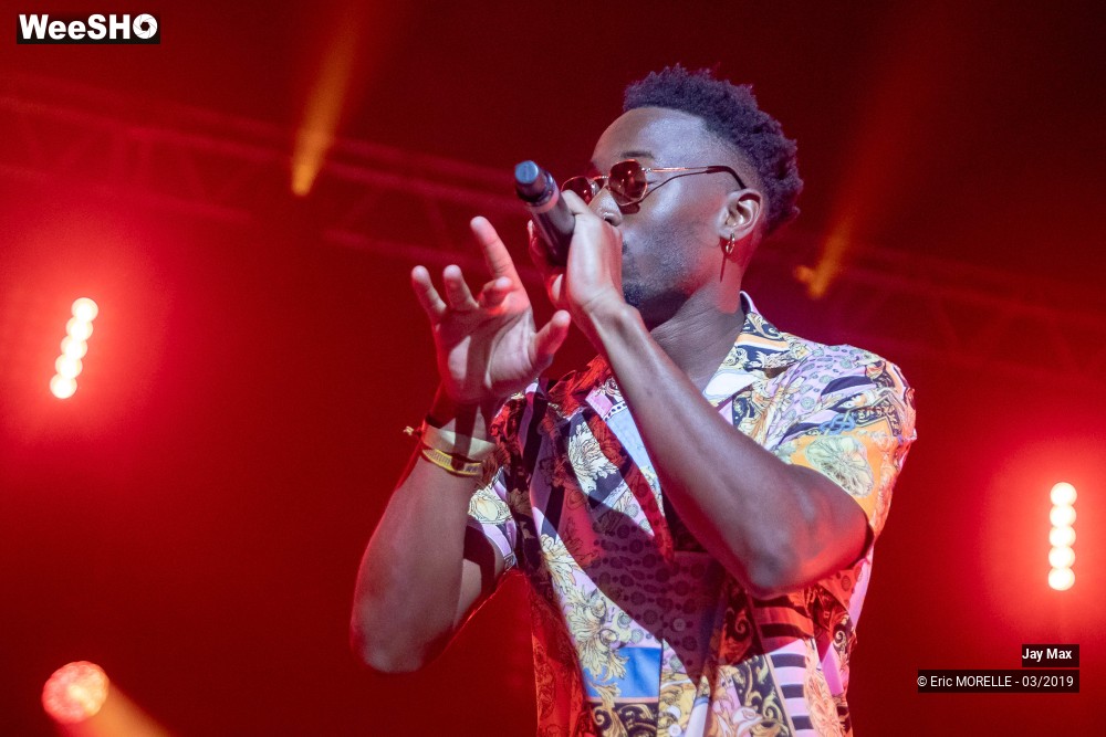 33/44 photos du spectacle Jay Max