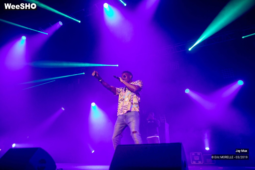 34/44 photos du spectacle Jay Max