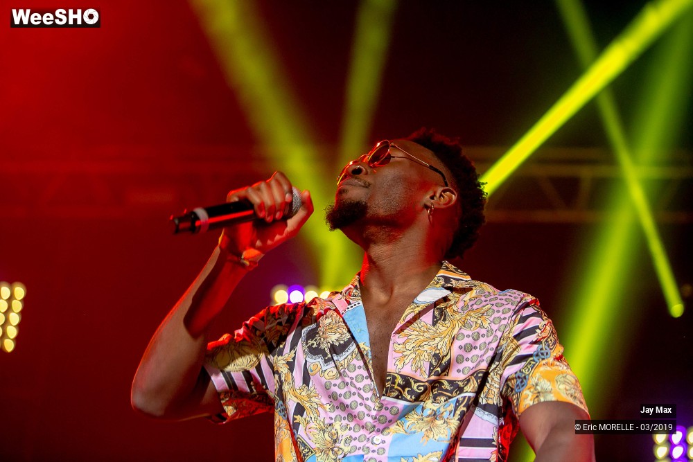 38/44 photos du spectacle Jay Max